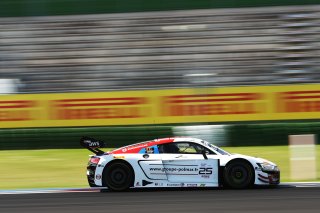 #25  Sainteloc Racing  Paul EVRARD  Gilles MAGNUS  Audi R8 LMS GT3 EVO II
