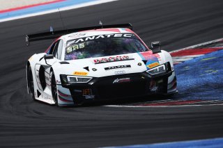 #25  Sainteloc Racing  Paul EVRARD  Gilles MAGNUS  Audi R8 LMS GT3 EVO II
