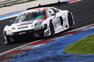 #25  Sainteloc Racing  Paul EVRARD  Gilles MAGNUS  Audi R8 LMS GT3 EVO II
