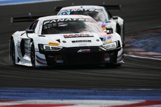 #25  Sainteloc Racing  Paul EVRARD  Gilles MAGNUS  Audi R8 LMS GT3 EVO II
