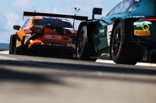 #30  Team WRT  Sam DE HAAN  Calan WILLIAMS  BMW M4 GT3
