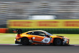 #30  Team WRT  Sam DE HAAN  Calan WILLIAMS  BMW M4 GT3
