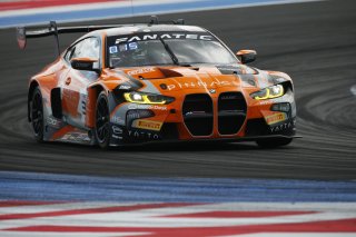 #30  Team WRT  Sam DE HAAN  Calan WILLIAMS  BMW M4 GT3
