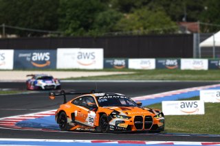 #30  Team WRT  Sam DE HAAN  Calan WILLIAMS  BMW M4 GT3
