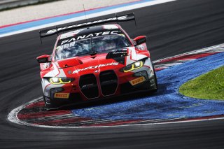 #32  Team WRT  Dries VANTHOOR  Charles WEERTS  BMW M4 GT3

