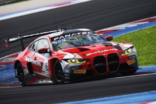 #32  Team WRT  Dries VANTHOOR  Charles WEERTS  BMW M4 GT3
