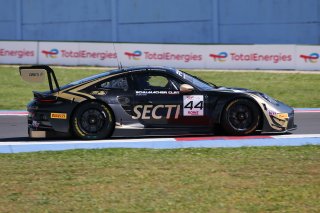 #44 - Schumacher CLRT - Stephane DENOUAL - Steven PALETTE - Porsche 911 GT3 R (992)
