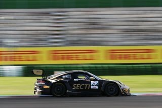 #44 - Schumacher CLRT - Stephane DENOUAL - Steven PALETTE - Porsche 911 GT3 R (992)
