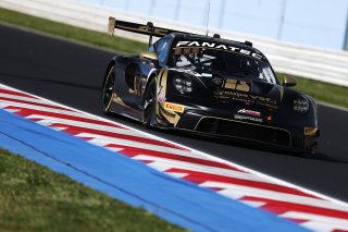 #44 - Schumacher CLRT - Stephane DENOUAL - Steven PALETTE - Porsche 911 GT3 R (992)
