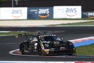 #44 - Schumacher CLRT - Stephane DENOUAL - Steven PALETTE - Porsche 911 GT3 R (992)
