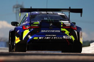 #46  Team WRT  Maxime MARTIN  Valentino ROSSI  BMW M4 GT3
