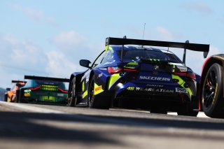 #46  Team WRT  Maxime MARTIN  Valentino ROSSI  BMW M4 GT3
