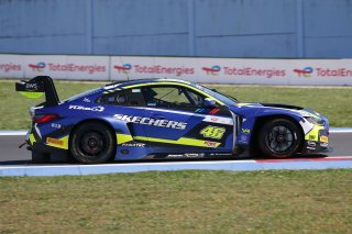 #46  Team WRT  Maxime MARTIN  Valentino ROSSI  BMW M4 GT3
