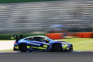 #46  Team WRT  Maxime MARTIN  Valentino ROSSI  BMW M4 GT3
