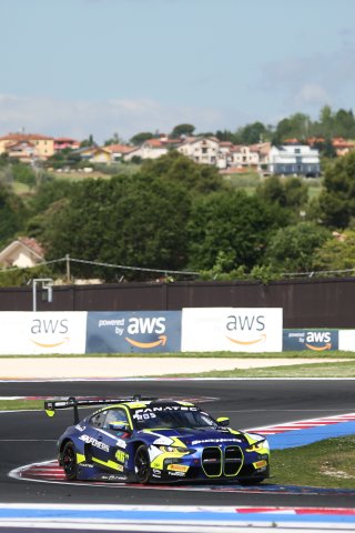 #46  Team WRT  Maxime MARTIN  Valentino ROSSI  BMW M4 GT3

