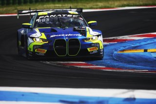 #46  Team WRT  Maxime MARTIN  Valentino ROSSI  BMW M4 GT3

