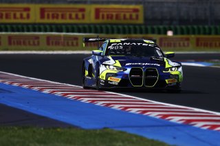#46  Team WRT  Maxime MARTIN  Valentino ROSSI  BMW M4 GT3

