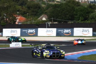 #46  Team WRT  Maxime MARTIN  Valentino ROSSI  BMW M4 GT3
