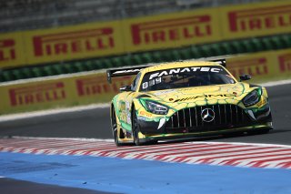 #48  Winward Racing Team MANN-FILTER  Lucas AUER  Maro Engel  Mercedes-AMG GT3 EVO
