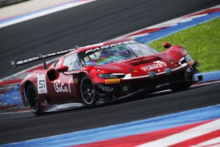#51  Racing Team Turkey  Salih YOLUC  Charlie EASTWOOD  Ferrari 296 GT3
