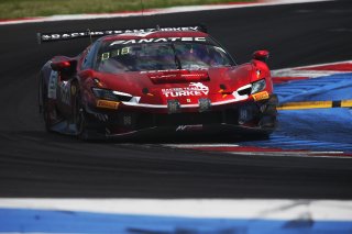 #51  Racing Team Turkey  Salih YOLUC  Charlie EASTWOOD  Ferrari 296 GT3
