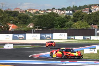 #52  AF Corse  Jef MACHIELS  Sean HUDSPETH  Ferrari 296 GT3
