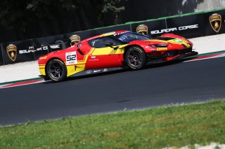 #52  AF Corse  Jef MACHIELS  Sean HUDSPETH  Ferrari 296 GT3
