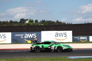 #54 - Dinamic GT - Philipp SAGER - Marvin DIENST - Porsche 911 GT3 R (992)

