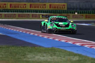 #54 - Dinamic GT - Philipp SAGER - Marvin DIENST - Porsche 911 GT3 R (992)
