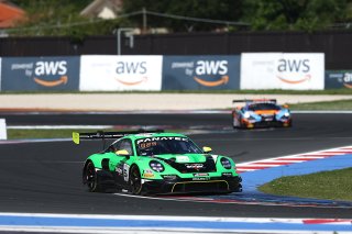 #54 - Dinamic GT - Philipp SAGER - Marvin DIENST - Porsche 911 GT3 R (992)
