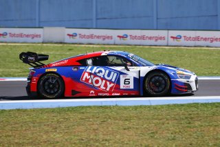 #6  LIQUIMOLY Team Engstler by OneGroup  Luca ENGSTLER  Max HOFER - Audi R8 LMS GT3 EVO II
