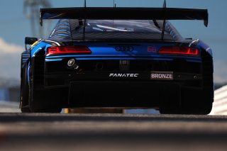 #66  - Tresor Attempto Racing - Andrey MUKOVOZ - Dylan PEREIRA - Audi R8 LMS GT3 EVO II
