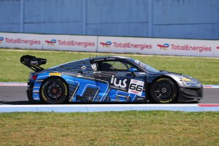 #66 - Tresor Attempto Racing - Andrey MUKOVOZ - Dylan PEREIRA - Audi R8 LMS GT3 EVO II
