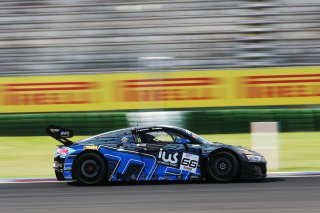 #66 - Tresor Attempto Racing - Andrey MUKOVOZ - Dylan PEREIRA - Audi R8 LMS GT3 EVO II
