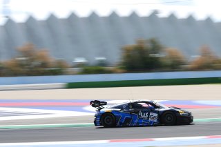 #66 - Tresor Attempto Racing - Andrey MUKOVOZ - Dylan PEREIRA - Audi R8 LMS GT3 EVO II

