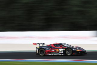 #69  Emil Frey Racing  Thierry VERMEULEN  Giacomo ALTOE  Ferrari 296 GT3
