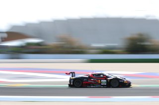 #69  Emil Frey Racing  Thierry VERMEULEN  Giacomo ALTOE  Ferrari 296 GT3
