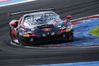 #69  Emil Frey Racing  Thierry VERMEULEN  Giacomo ALTOE  Ferrari 296 GT3
