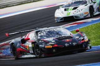 #69  Emil Frey Racing  Thierry VERMEULEN  Giacomo ALTOE  Ferrari 296 GT3
