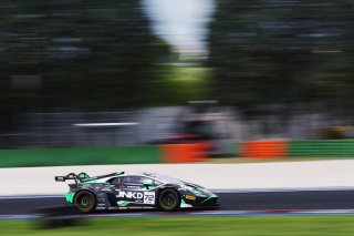 #72 - Barwell Motorsport - Gabriel RINDONE - Patrick KUJALA - Lamborghini Huracan GT3 EVO2
