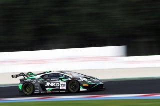 #72 - Barwell Motorsport - Gabriel RINDONE - Patrick KUJALA - Lamborghini Huracan GT3 EVO2
