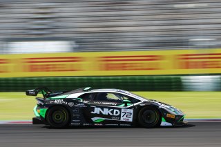#72 - Barwell Motorsport - Gabriel RINDONE - Patrick KUJALA - Lamborghini Huracan GT3 EVO2
