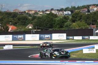 #72 - Barwell Motorsport - Gabriel RINDONE - Patrick KUJALA - Lamborghini Huracan GT3 EVO2
