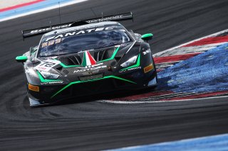 #72 - Barwell Motorsport - Gabriel RINDONE - Patrick KUJALA - Lamborghini Huracan GT3 EVO2
