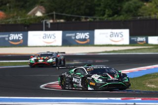 #72 - Barwell Motorsport - Gabriel RINDONE - Patrick KUJALA - Lamborghini Huracan GT3 EVO2

