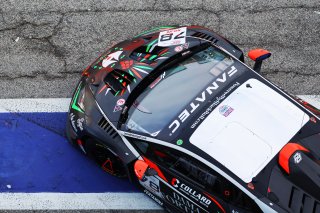 #78 - Barwell Motorsport - Rob COLLARD - Sandy MITCHELL - Lamborghini Huracan GT3 EVO2
