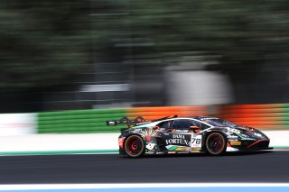 #78 - Barwell Motorsport - Rob COLLARD - Sandy MITCHELL - Lamborghini Huracan GT3 EVO2
