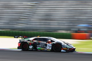 #78 - Barwell Motorsport - Rob COLLARD - Sandy MITCHELL - Lamborghini Huracan GT3 EVO2
