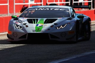 #85 - Imperiale Racing - Ugo DE WILDE - Dmitry GVAZAVA - Lamborghini Huracan GT3 EVO2
