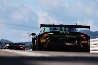#85 - Imperiale Racing - Ugo DE WILDE - Dmitry GVAZAVA - Lamborghini Huracan GT3 EVO2
